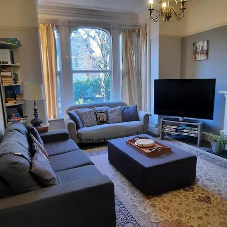 Smart On Franklin Road Daire Harrogate
