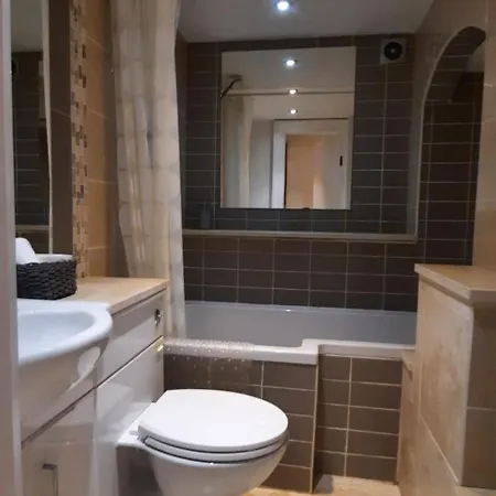 Smart On Franklin Road Appartement Harrogate